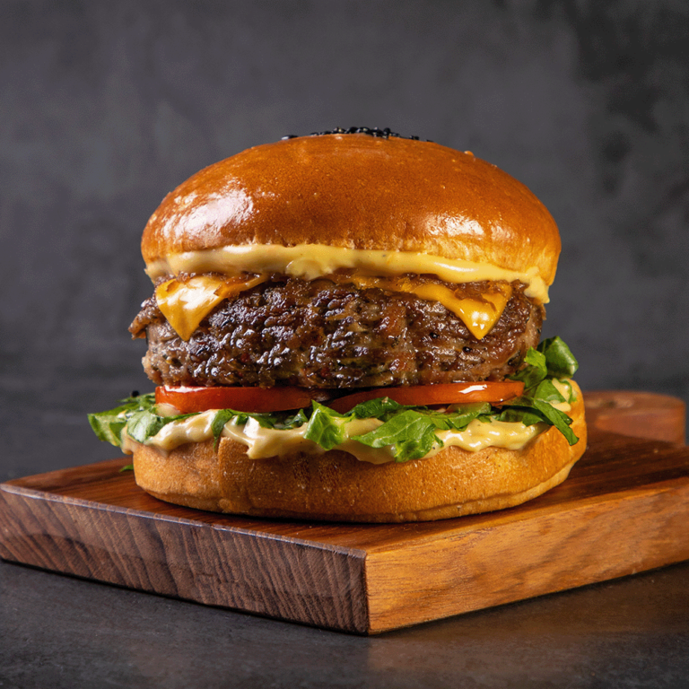 Menu Good Flippin' Burgers