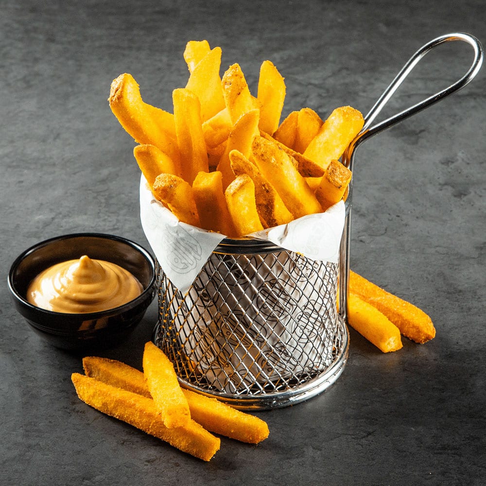 Cheesy-Fries