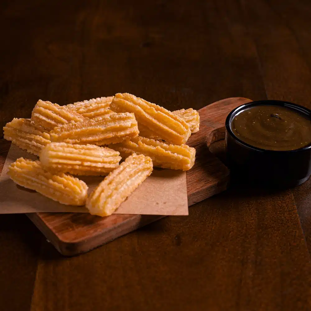 Chocolate-Churro-Bites