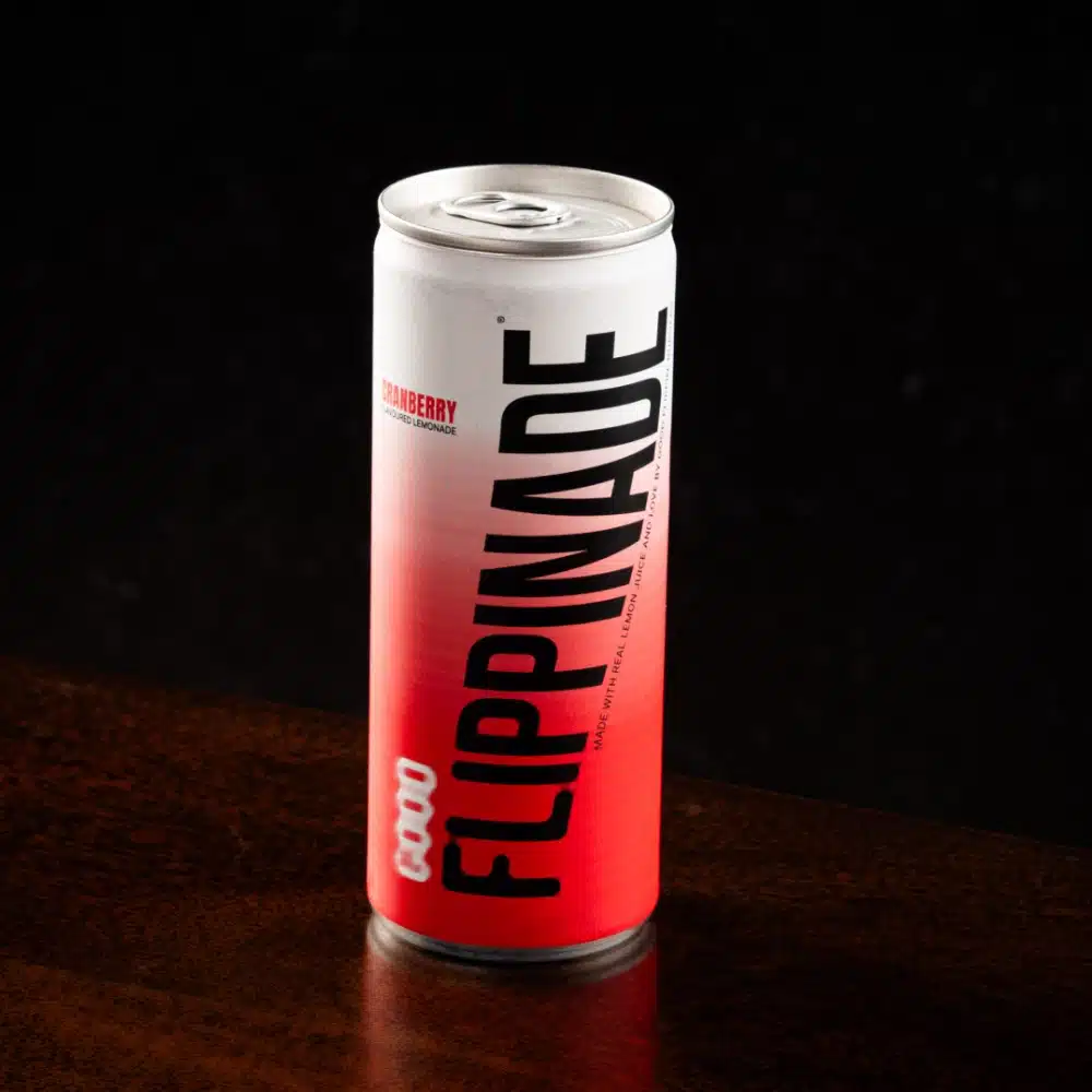 Cranberry-Flippinade