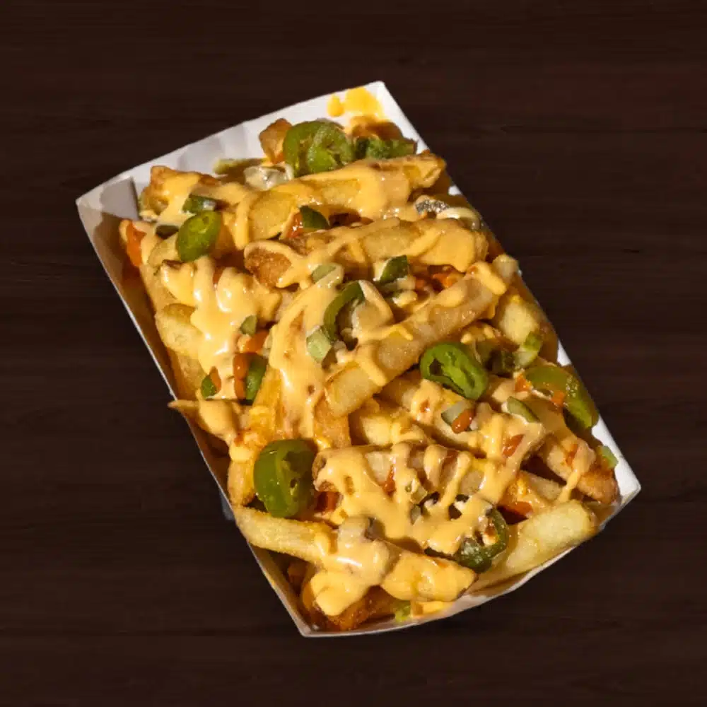 Veg-Dirty-Fries